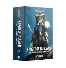 Knight of Talassar: Cato Sicarius Omnibus (PB) BL3070